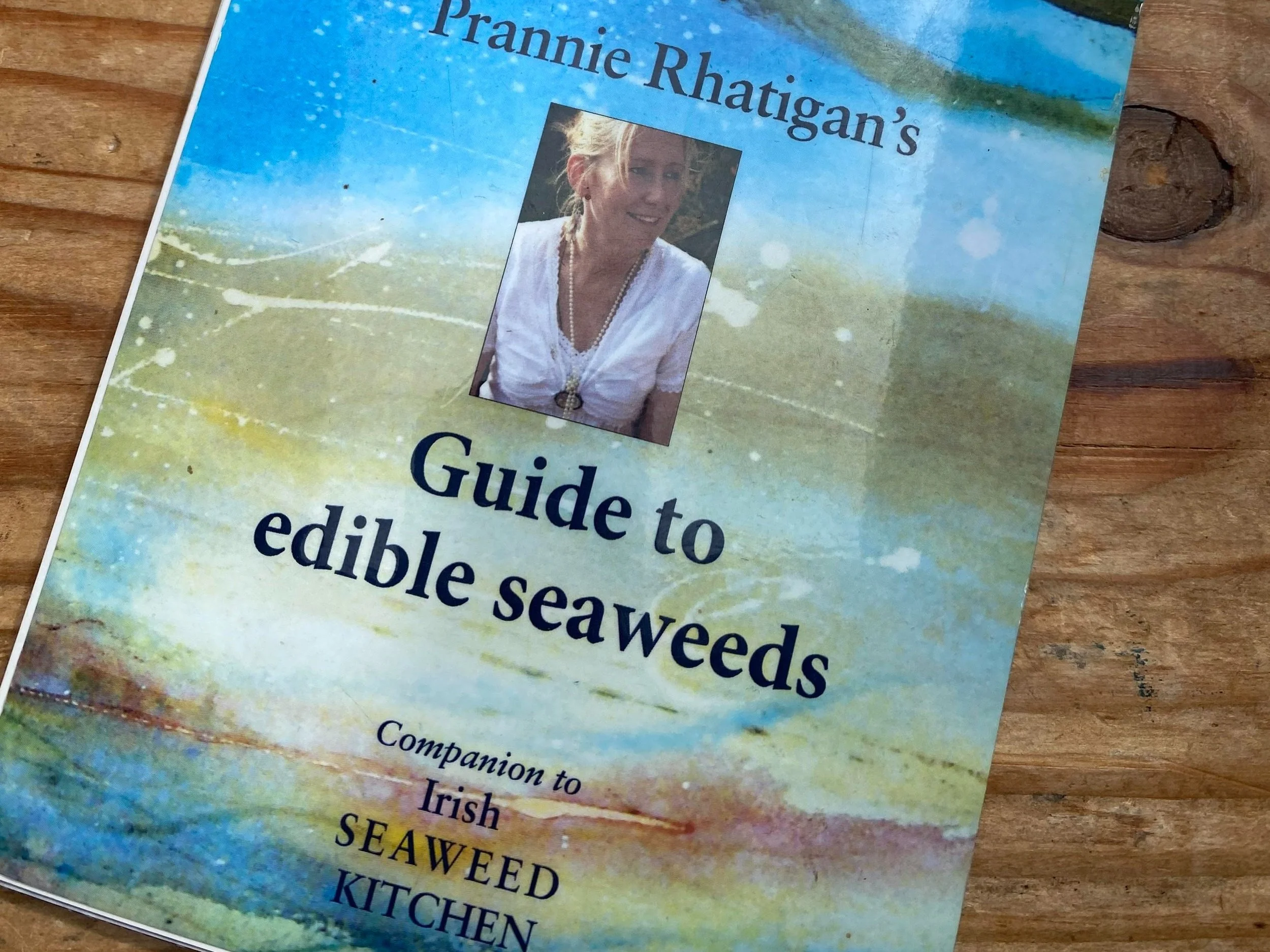 Dr. Prannie Rhatigan and the revival of seaweed as a superfood